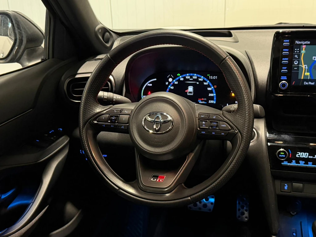 Toyota Yaris Cross – foto 22