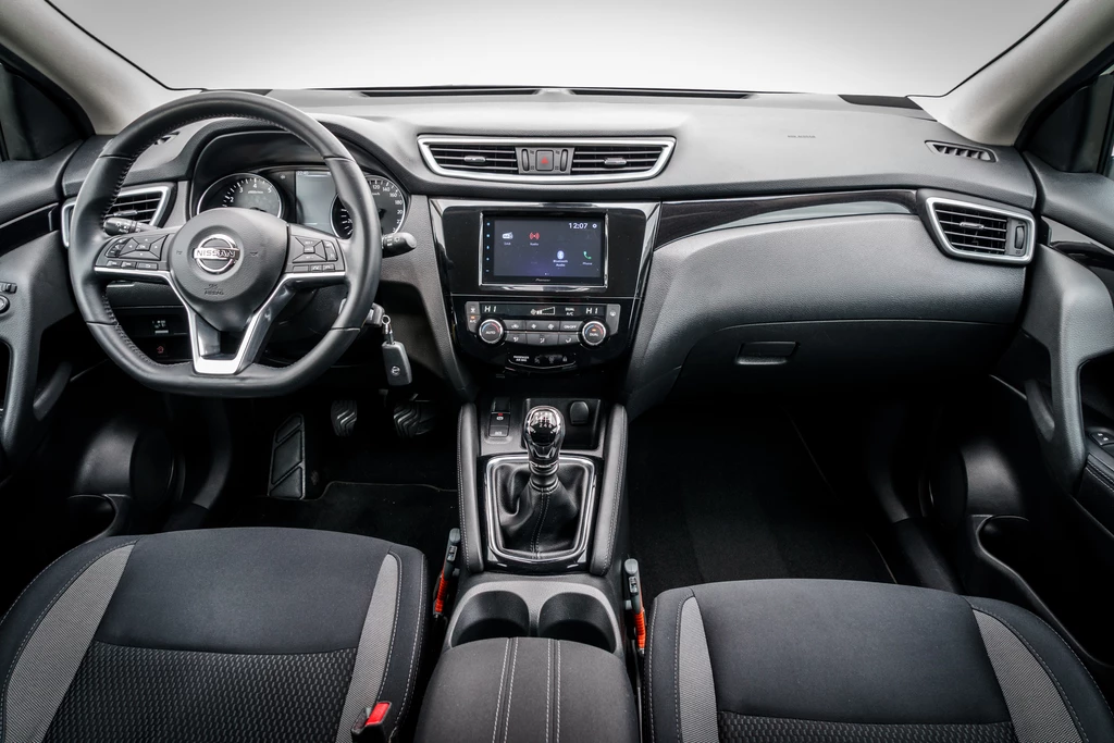 Nissan QASHQAI – foto 31