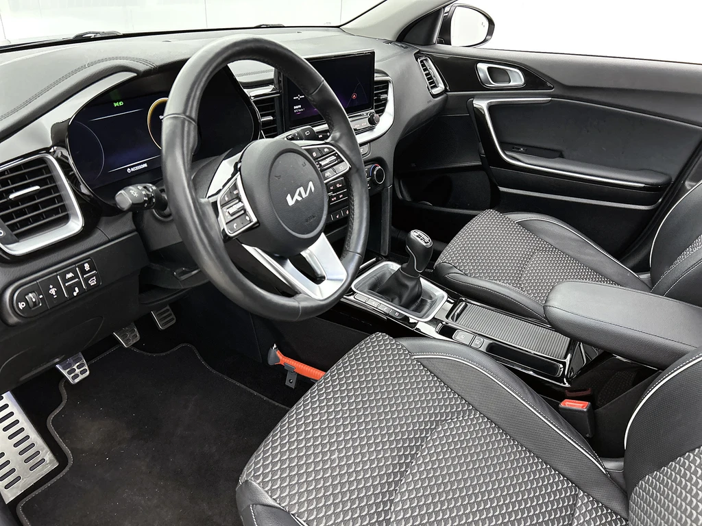 Kia Ceed Sportswagon – foto 23