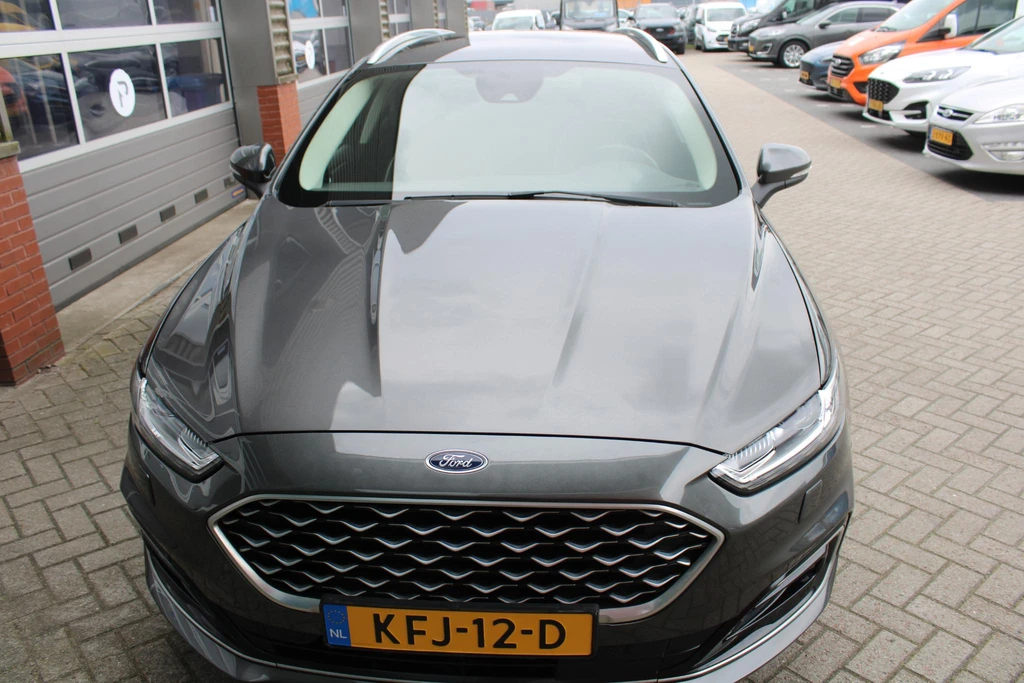 Ford Mondeo – foto 5