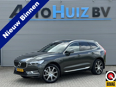 Volvo XC60 2.0 T8 405 PK Twin Engine AWD Inscription Polestar Engineered ACC Harman-Kardon Trekhaak 20 Inch Carplay Stuurwielverwarming Panoramadak