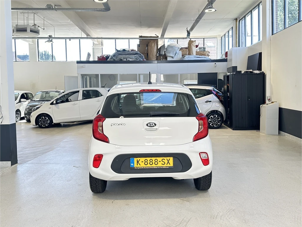 Kia Picanto – foto 3