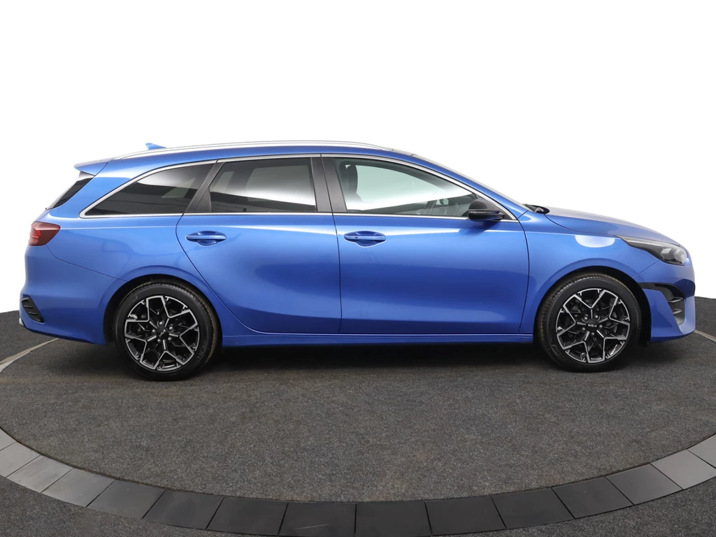 Kia Ceed Sportswagon – foto 10