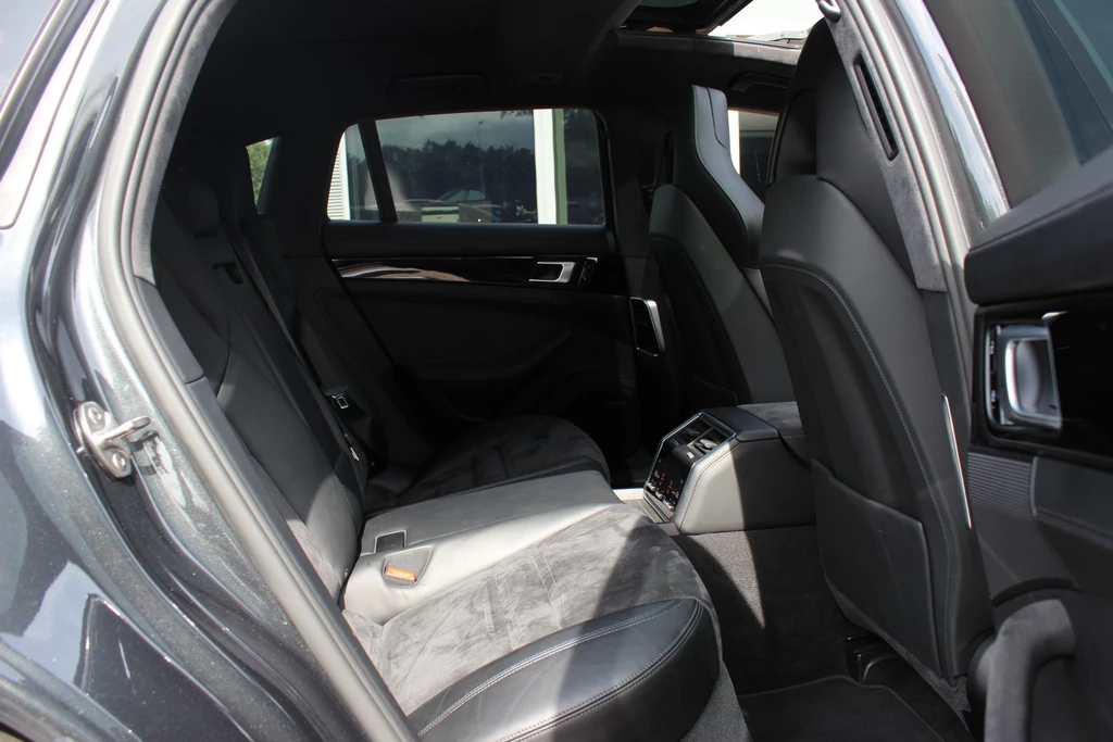 Porsche Panamera – foto 15