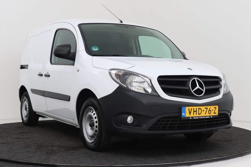 Mercedes-Benz Citan – foto 8