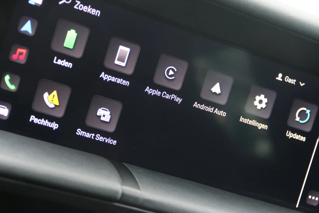 Porsche Taycan – foto 13