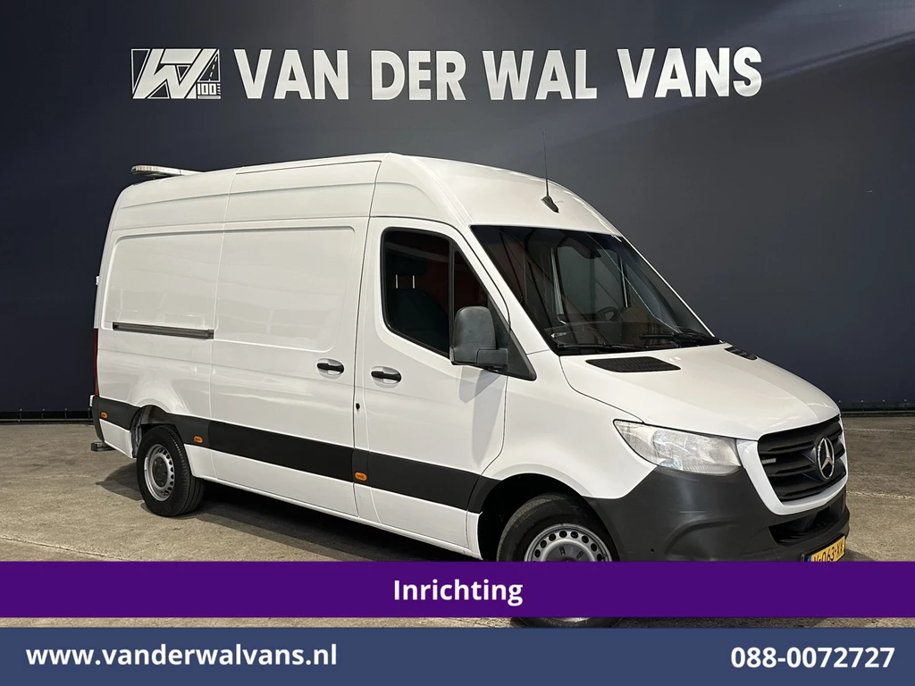 Mercedes-Benz Sprinter – foto 4