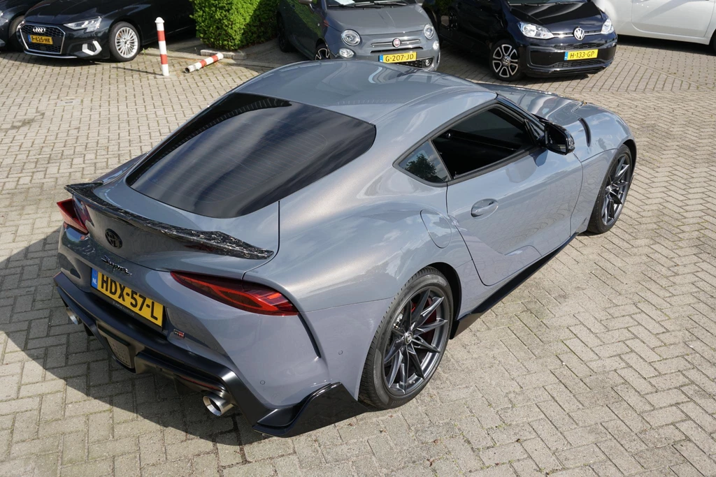 Toyota Supra – foto 8