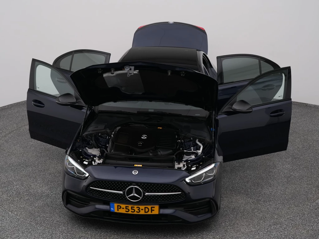 Mercedes-Benz C-Klasse – foto 18