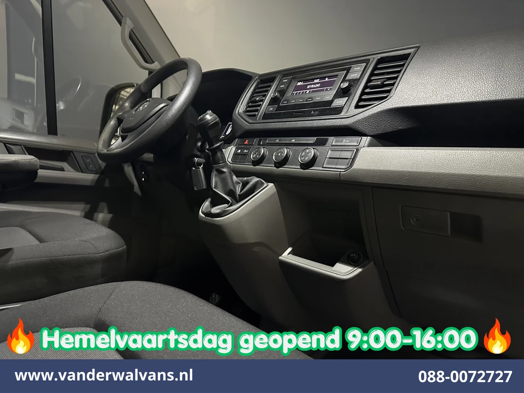 Volkswagen Crafter – foto 9