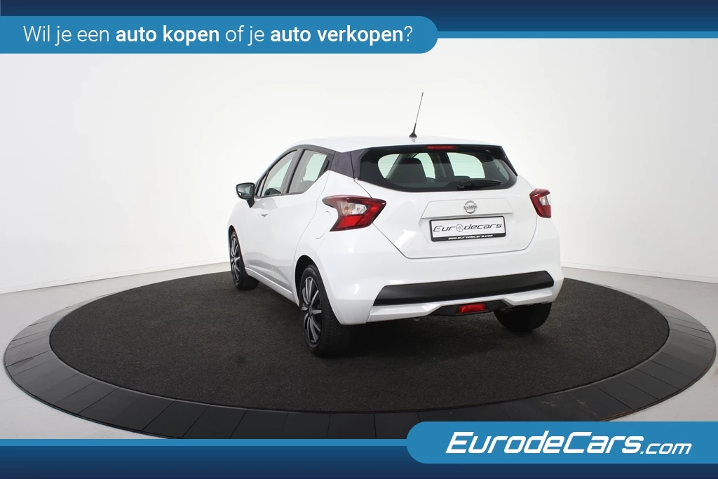 Nissan Micra – foto 9
