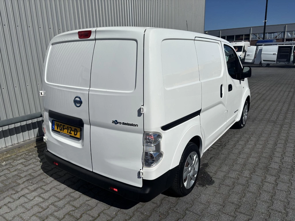 Nissan e-NV200 – foto 6