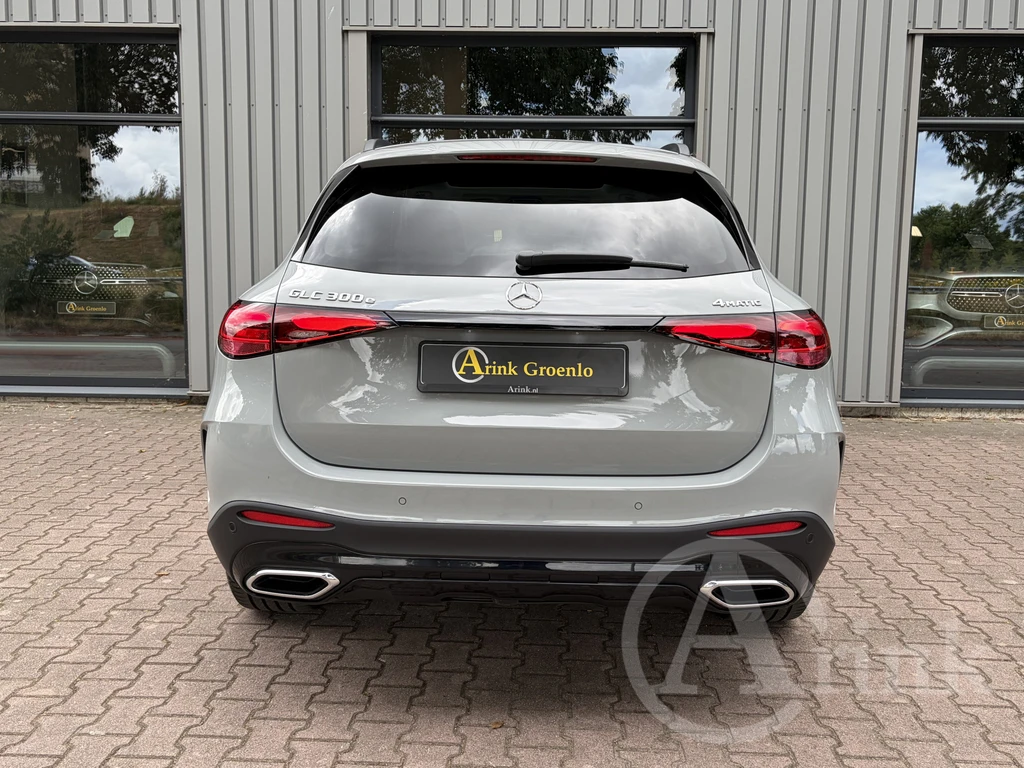 Mercedes-Benz GLC – foto 5