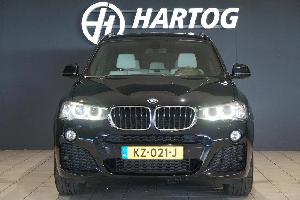 BMW X3 – foto 6