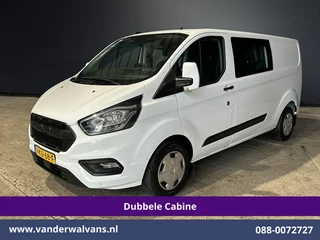 Ford Transit Custom – thumbnail 1