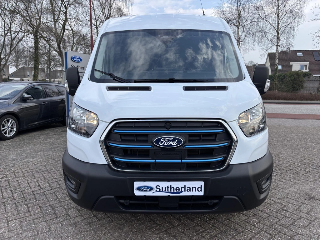 Ford E-Transit – foto 7