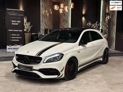 Mercedes-Benz A-klasse AMG 45 4MATIC|FULL OPTION