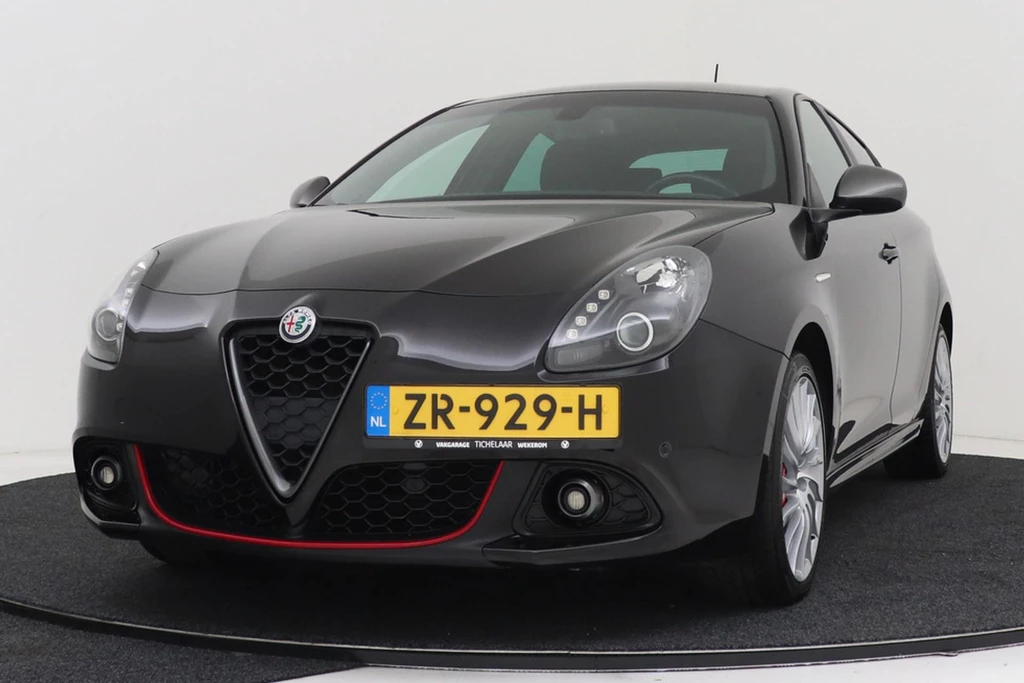 Alfa Romeo Giulietta – foto 3