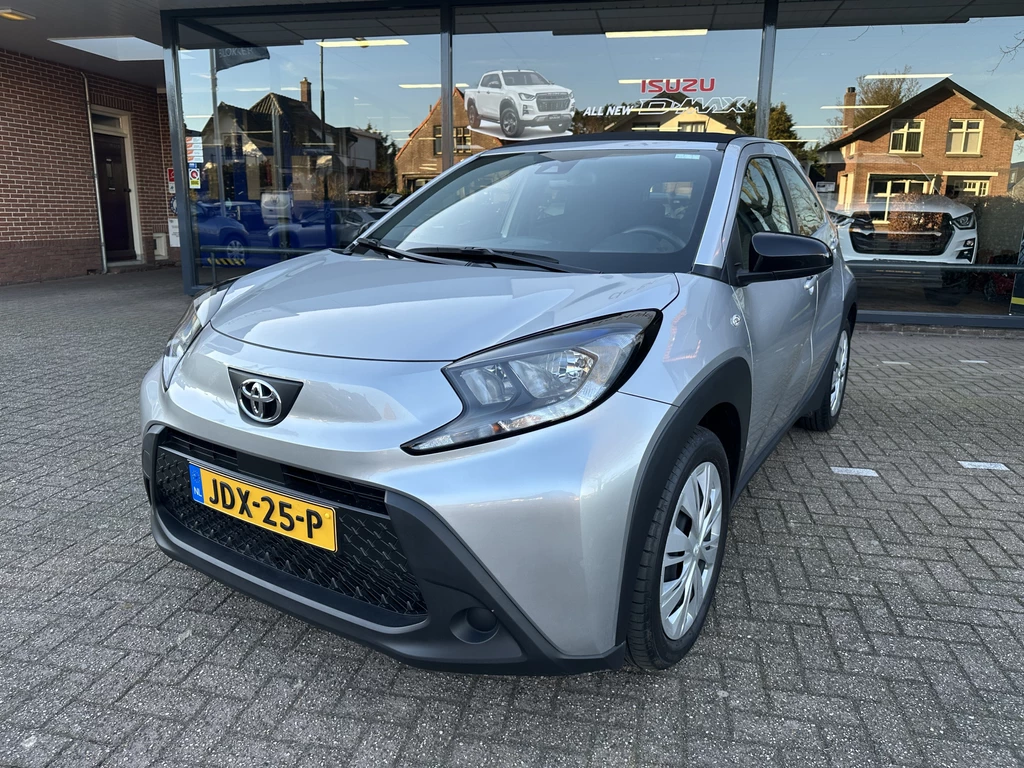 Toyota Aygo – foto 2