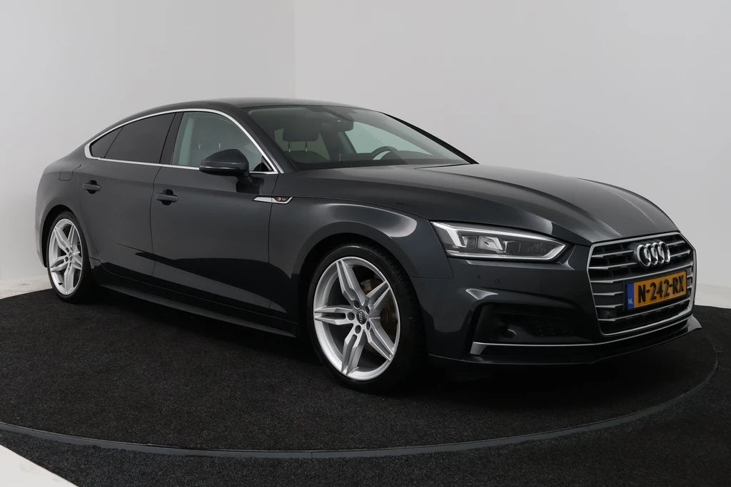 Audi A5 – foto 7