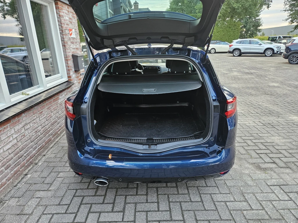 Renault Mégane Estate – foto 35
