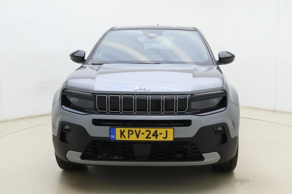 Jeep Avenger – foto 9