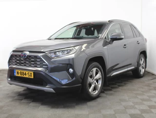Toyota RAV4 – thumbnail 1