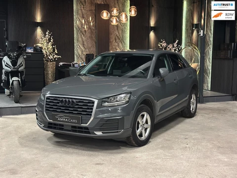 Audi Q2 1.4 TFSI CoD Sport Pro Line