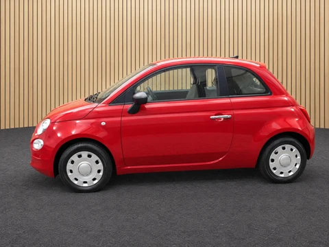 Fiat 500 1.0 Hybrid AIRCO / CDV / LED