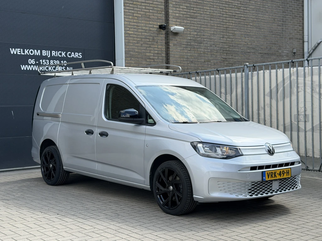 Volkswagen Caddy – foto 9
