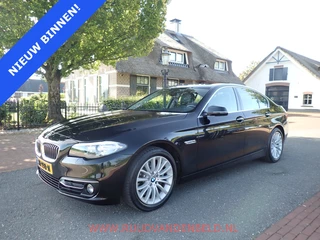 BMW 5 Serie – thumbnail 1