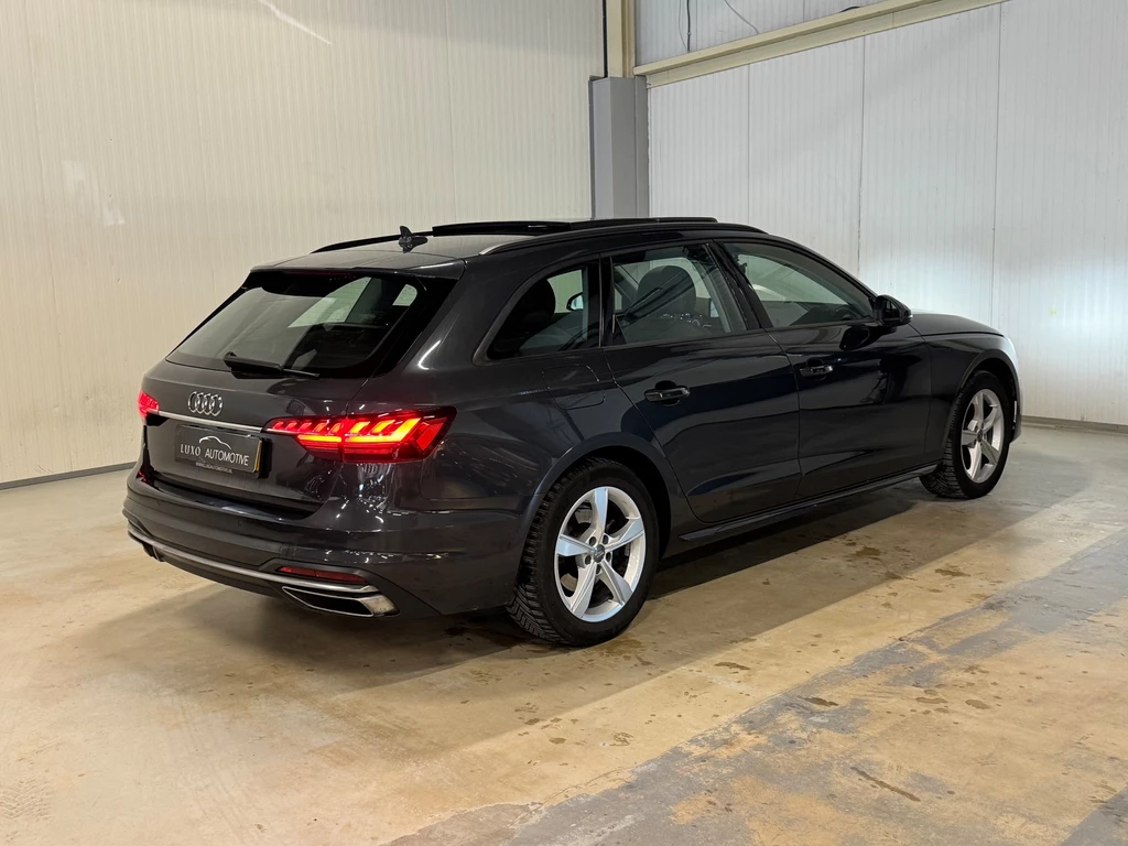 Audi A4 – foto 7