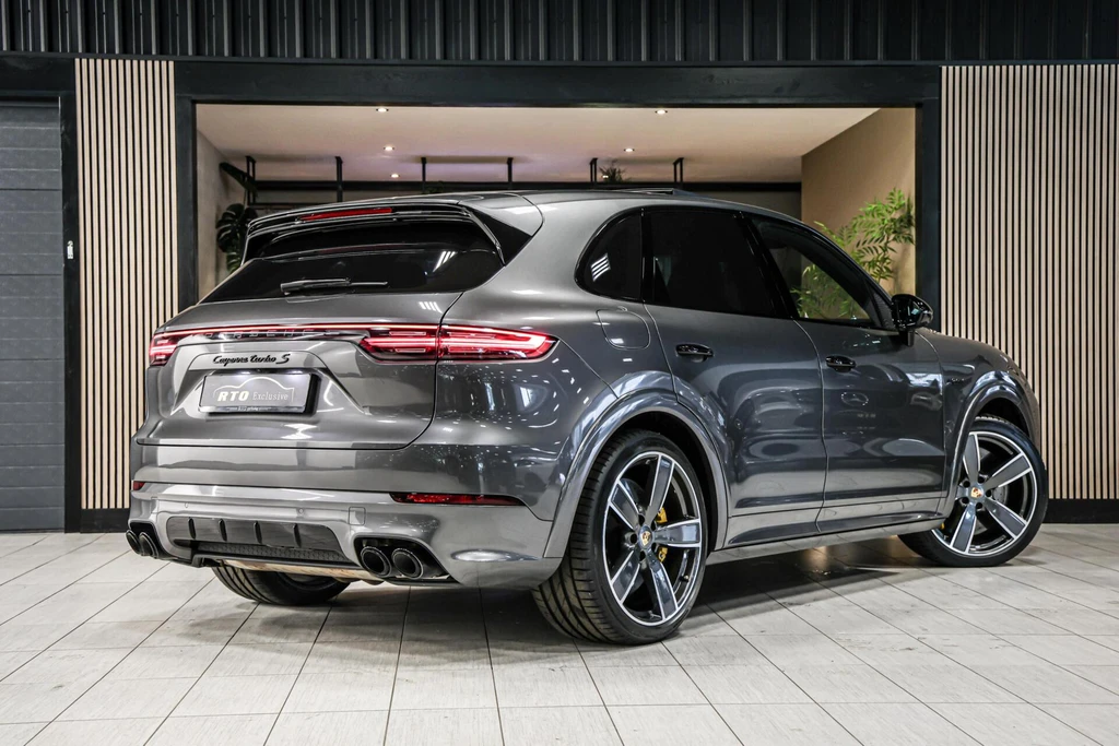 Porsche Cayenne – foto 6
