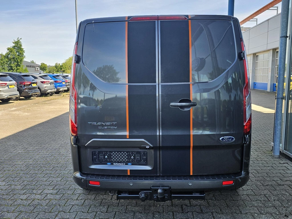 Ford Transit Custom – foto 4