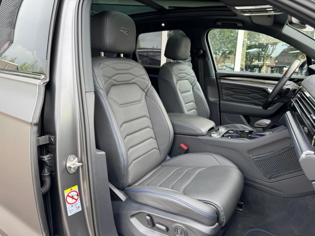 Volkswagen Touareg – foto 29