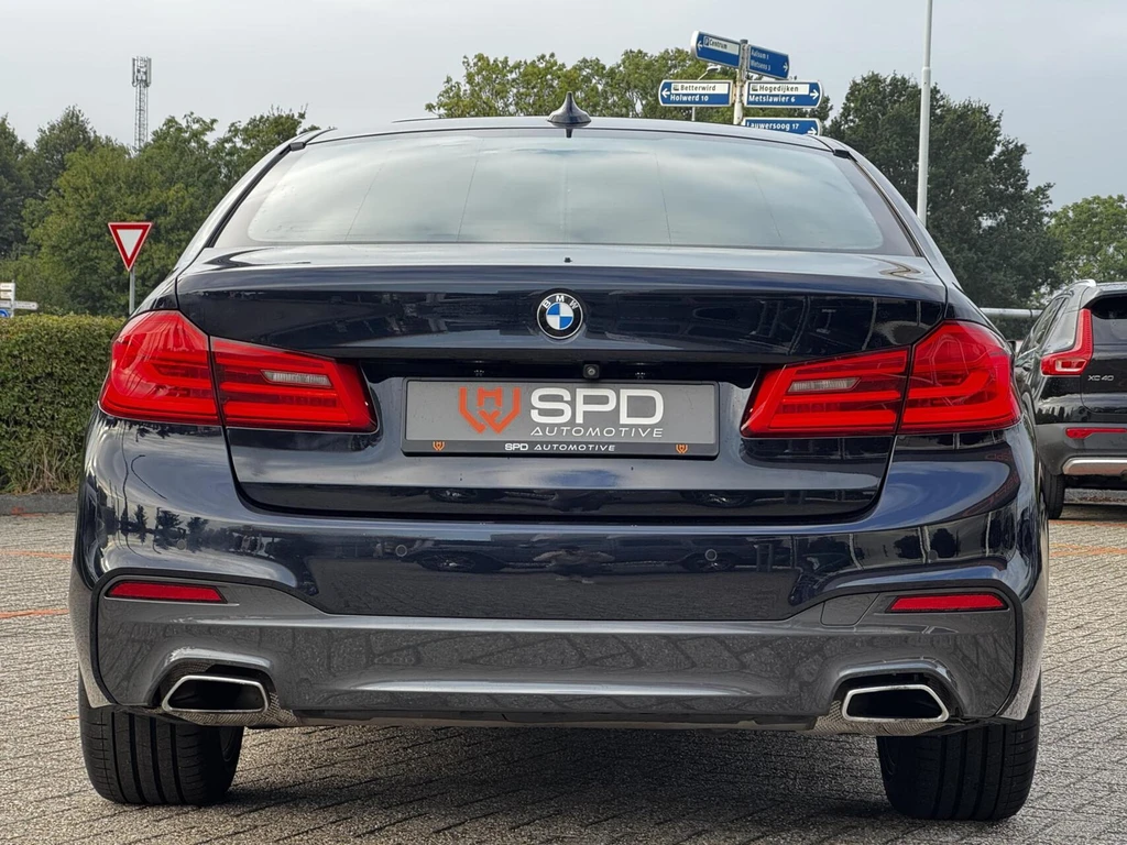 BMW 5 Serie – foto 4