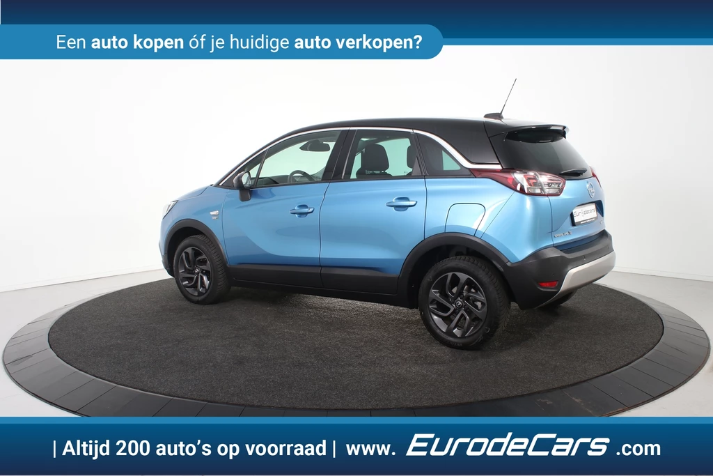 Opel Crossland X – foto 6