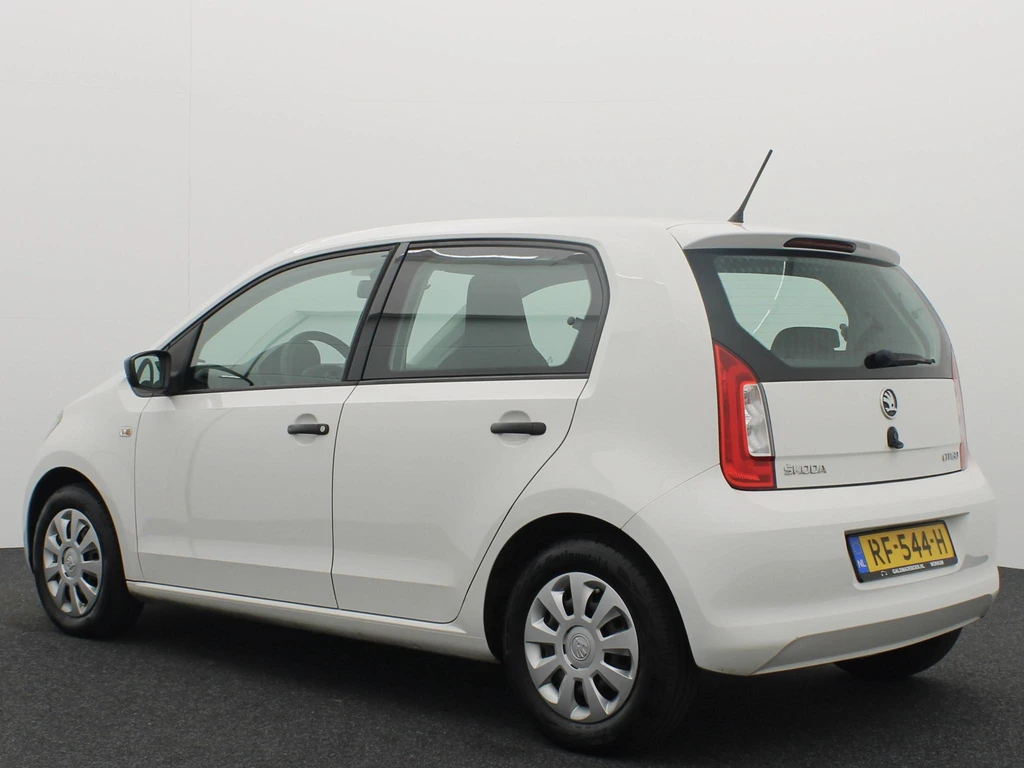 Škoda Citigo – foto 3