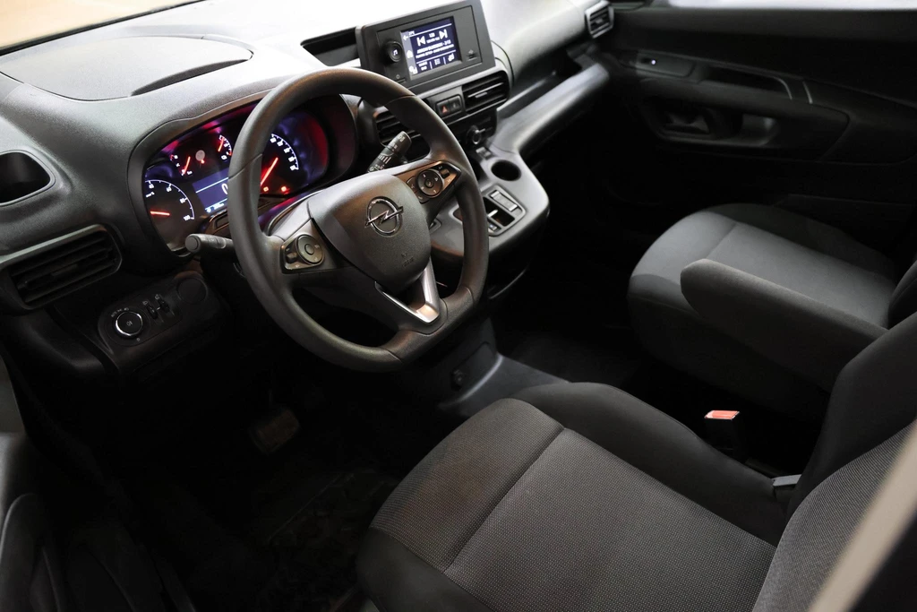 Opel Combo-e – foto 11