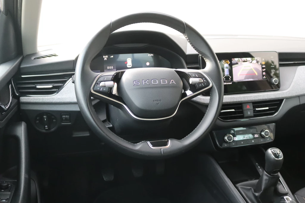 Škoda Kamiq – foto 15
