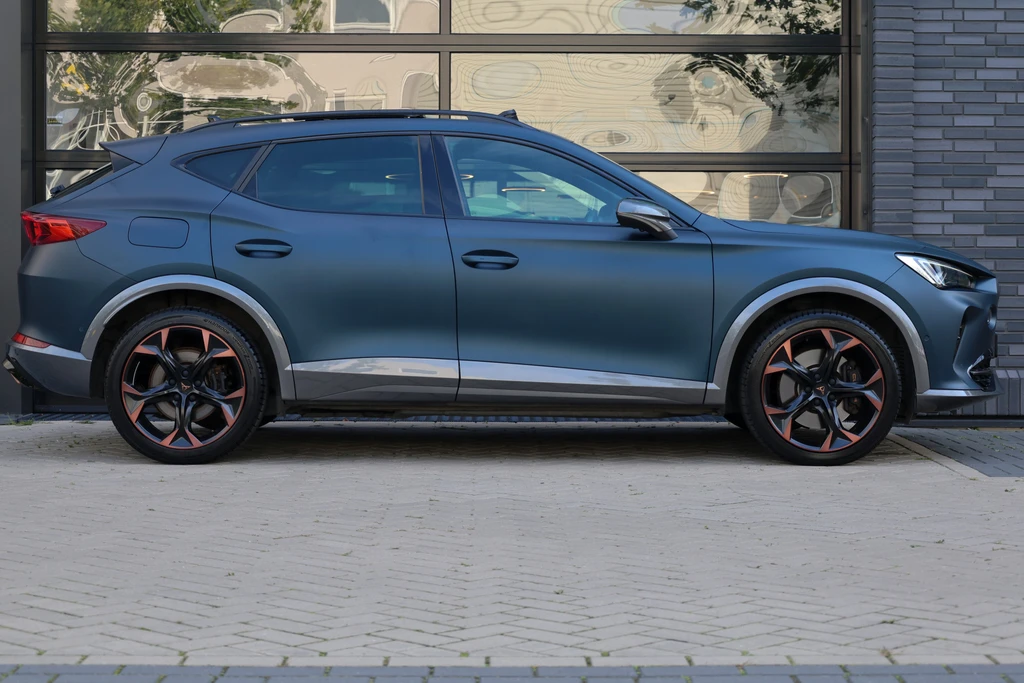 CUPRA Formentor – foto 9