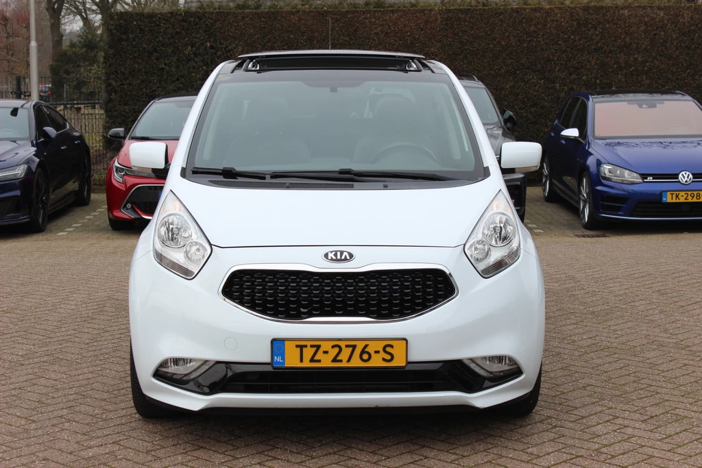 Kia Venga – foto 8