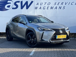Lexus UX – thumbnail 6