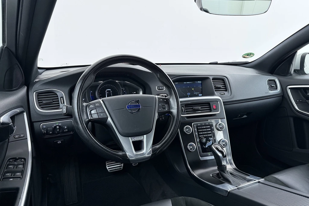 Volvo S60 – foto 23