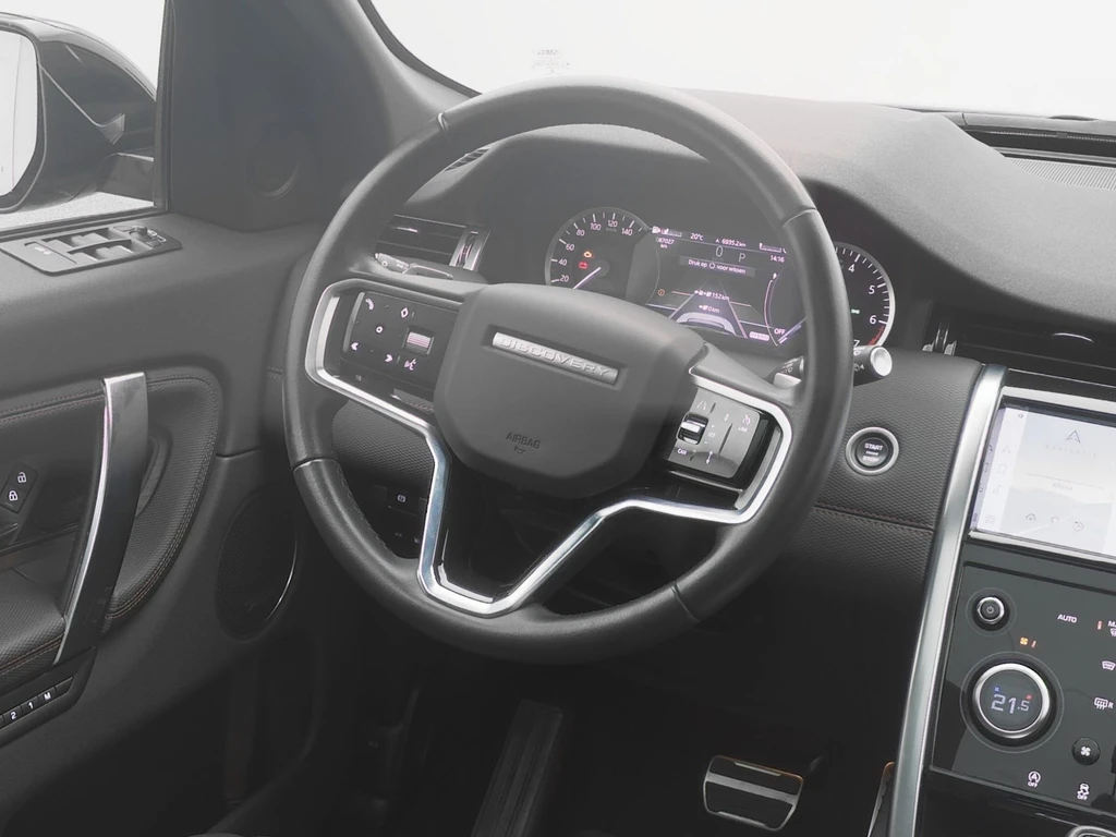Land Rover Discovery Sport – foto 25