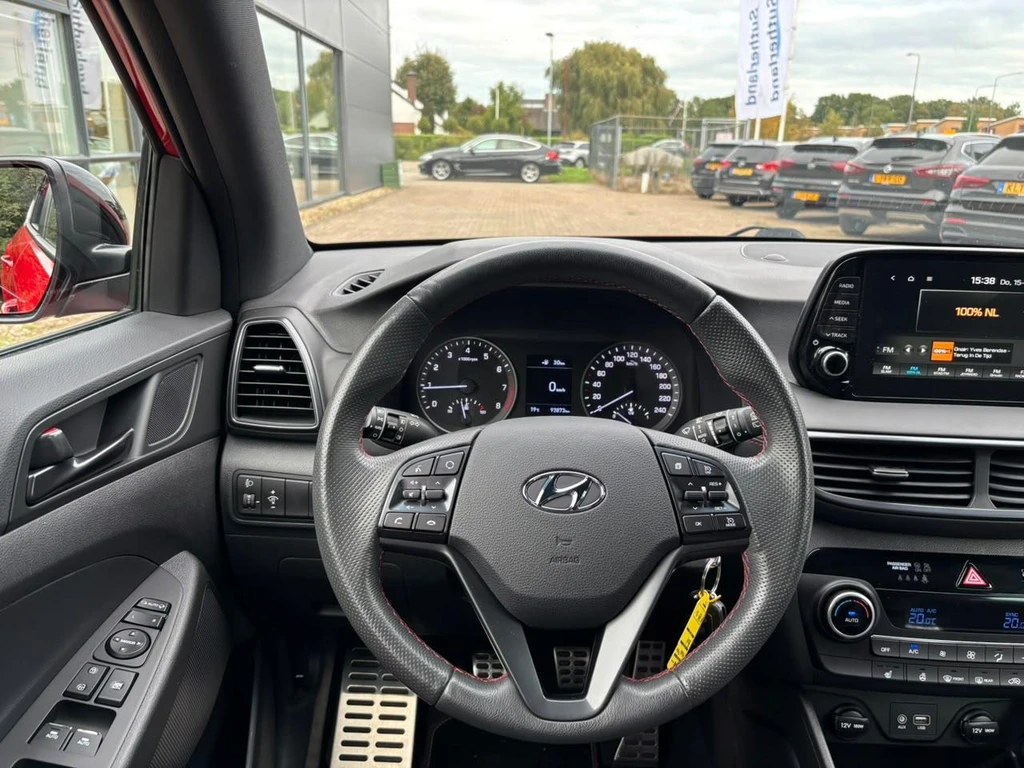 Hyundai Tucson – foto 16