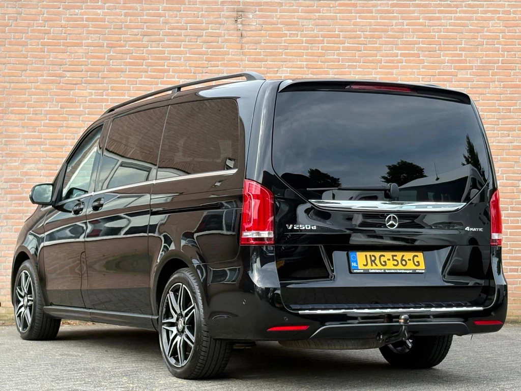 Mercedes-Benz V-Klasse – foto 4