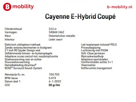 Porsche Cayenne – foto 19