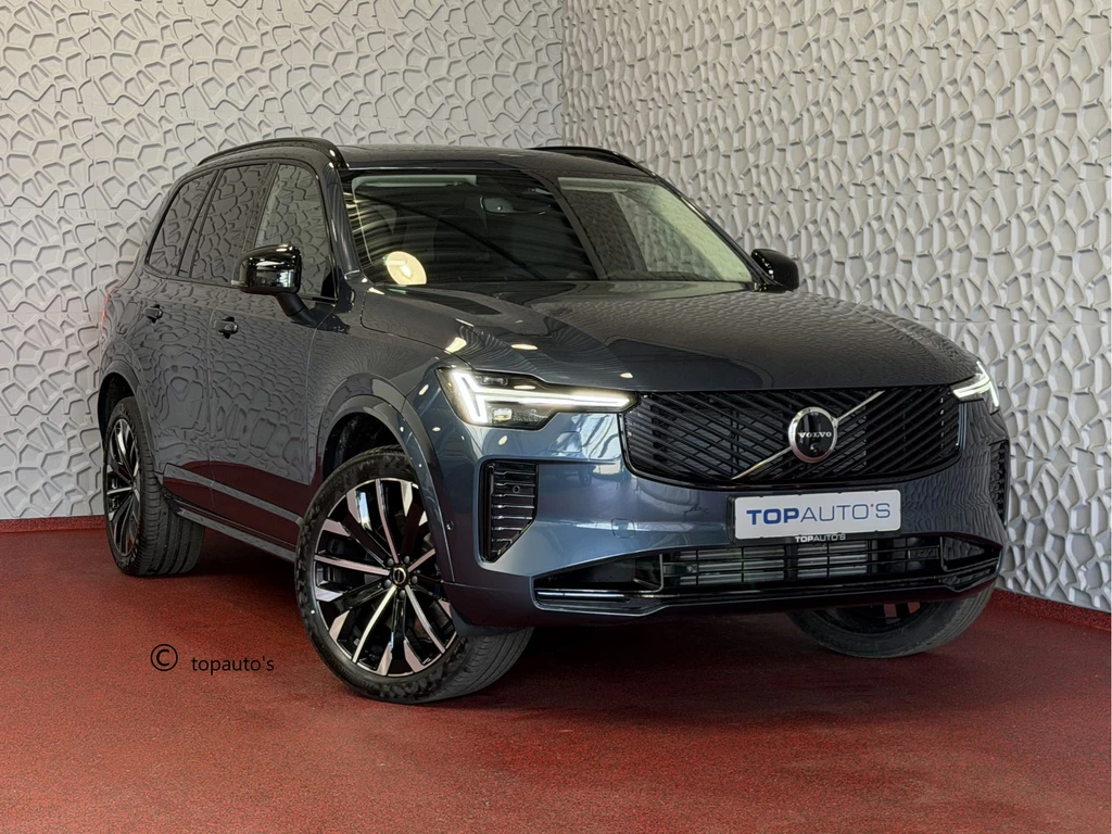 Volvo XC90 – foto 8