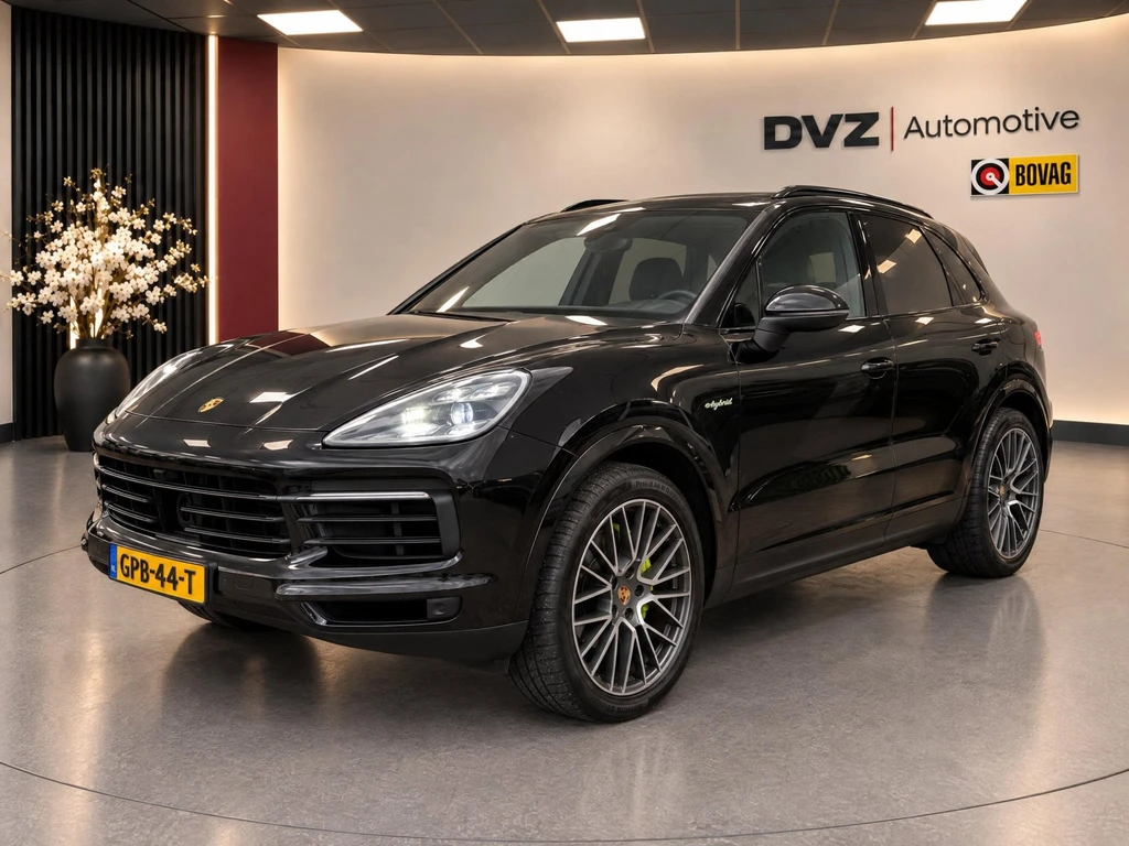 Porsche Cayenne – foto 2